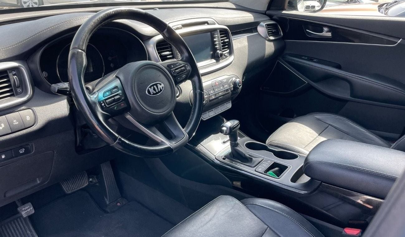 Kia Sorento Full, Option, Top 3.3L