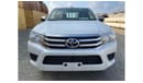 Toyota Hilux for export only