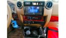 Toyota Land Cruiser SINGEL CABIN // PETROL // V6 // DIF LOCK // WINSH