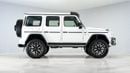 مرسيدس بنز G 63 AMG 4X4² G 63 AMG 4x4² | AED 12,693 PM | GCC Spec, Warranty 2028 |
