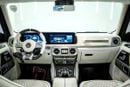Mercedes Benz G63 AMG G 63 AMG MANSORY ORIGINAL - FULL CARBON