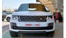 Land Rover Range Rover 2018