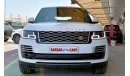 Land Rover Range Rover Autobiography 2018