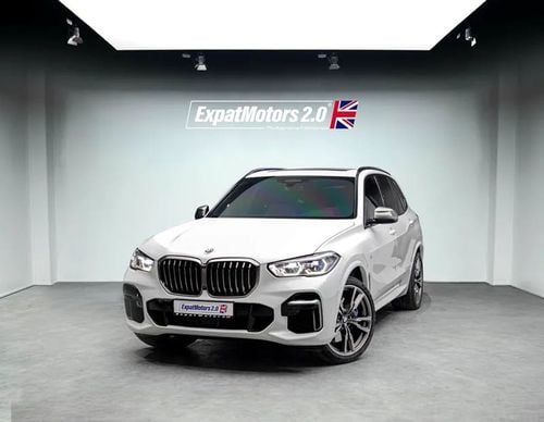 BMW X5 M50i 4.4L