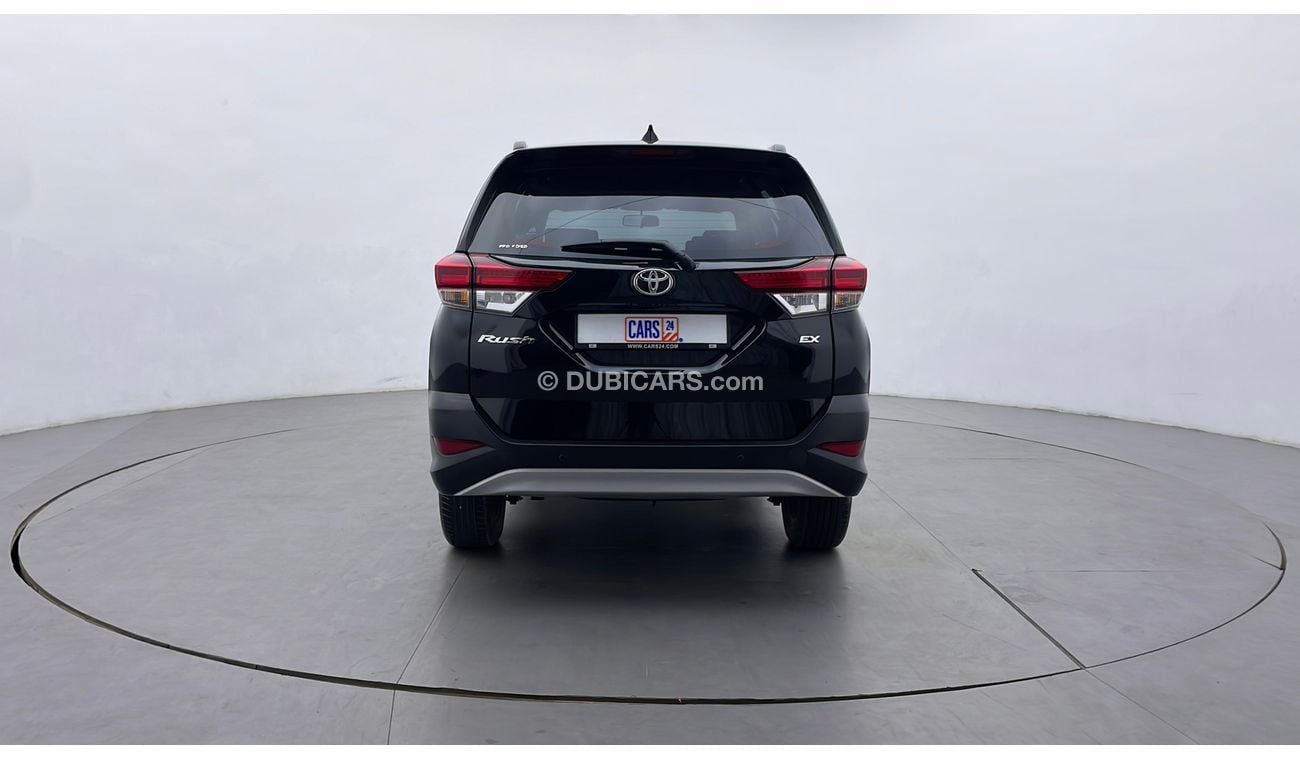 تويوتا راش EX 1.5 | +مع الضمان | كمان تم فحص ١٥٠