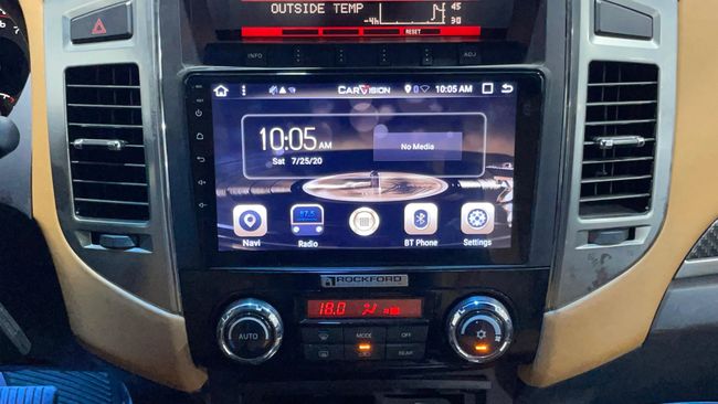 Mitsubishi Pajero GLS H/L SIGNATURE EDI, миниатюра 20