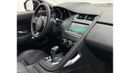 Jaguar E Pace 2019 Jaguar E-Pace P200 SE AWD, Warranty, Full Jaguar Service History, GCC