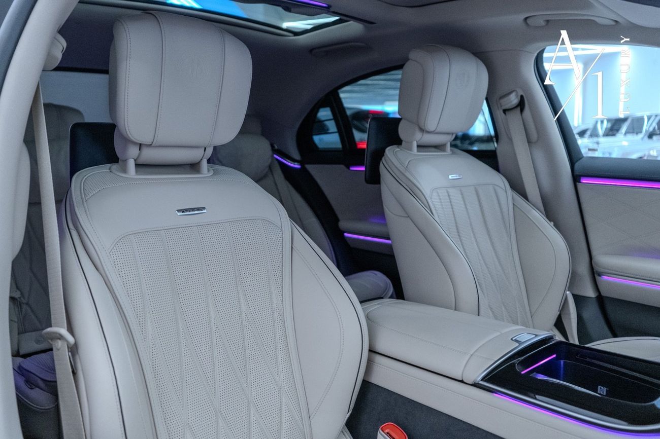 Mercedes-Benz S 63 AMG 2024 Mercedes-Benz S63 AMG, Fully Loaded, Low Kms, Excellent Condition, European Spec