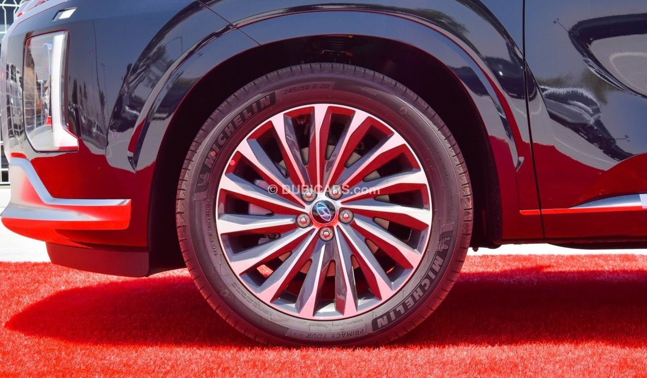 Hyundai Palisade CALLIGRAPHY 3.8L Petrol WITH REMOTE PARKING ASSIST