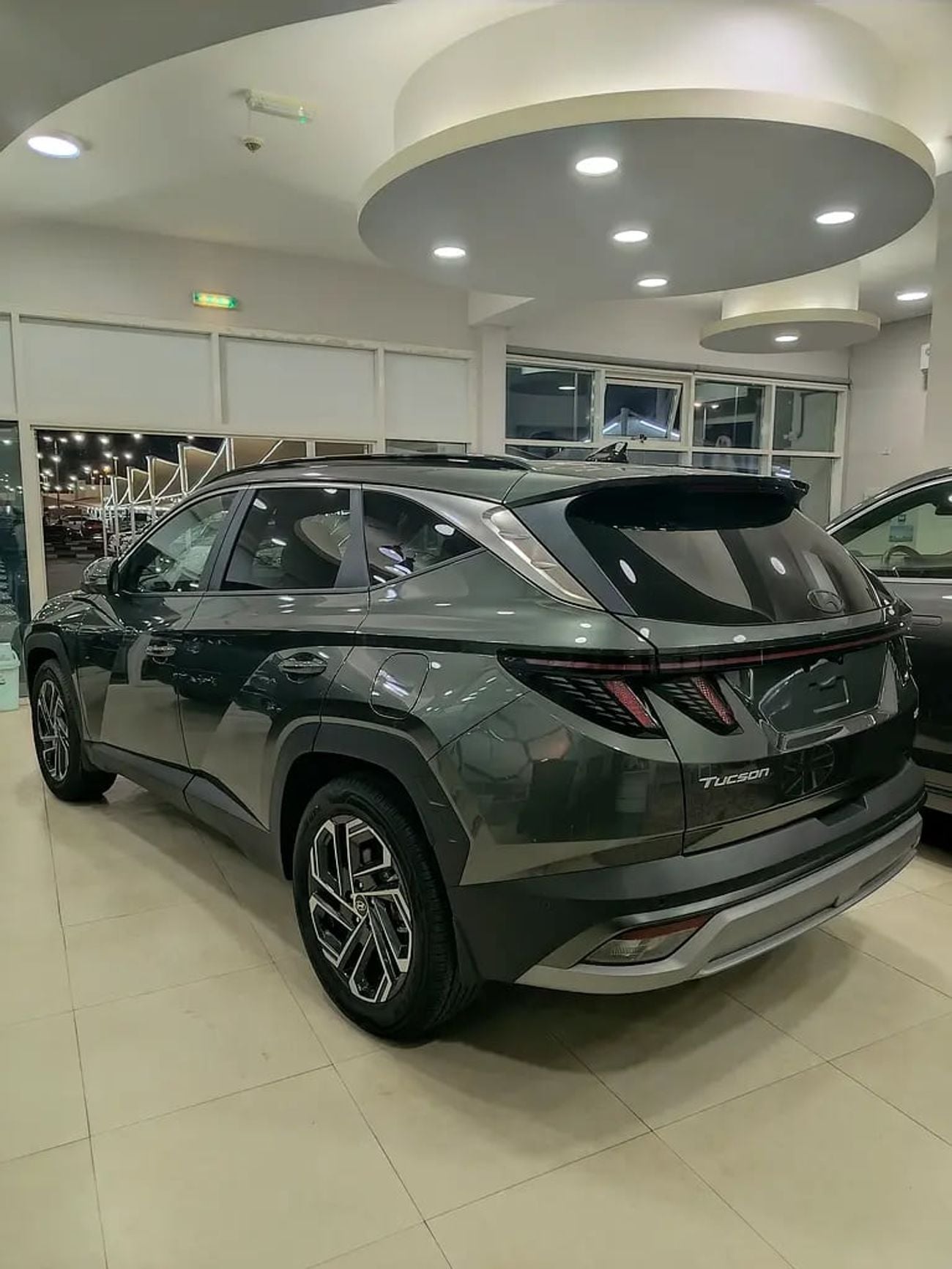 هيونداي توسون N Line