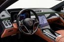 مرسيدس بنز S 580 4MATIC