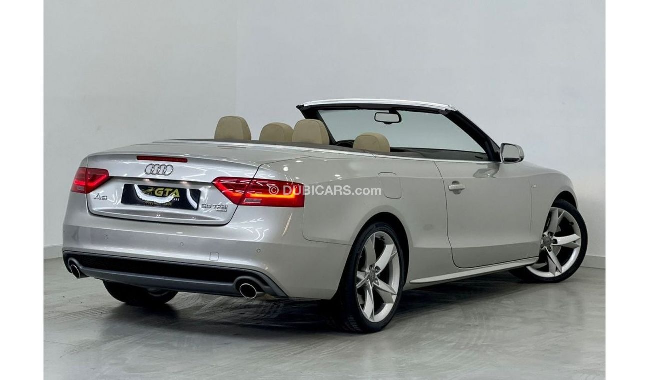 Audi A5 50 TFSI S-Line 50 TFSI S-Line Warranty, Full Audi Service History, Low KMs, GCC