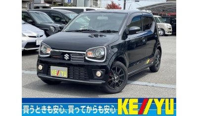 Suzuki Alto HA36S