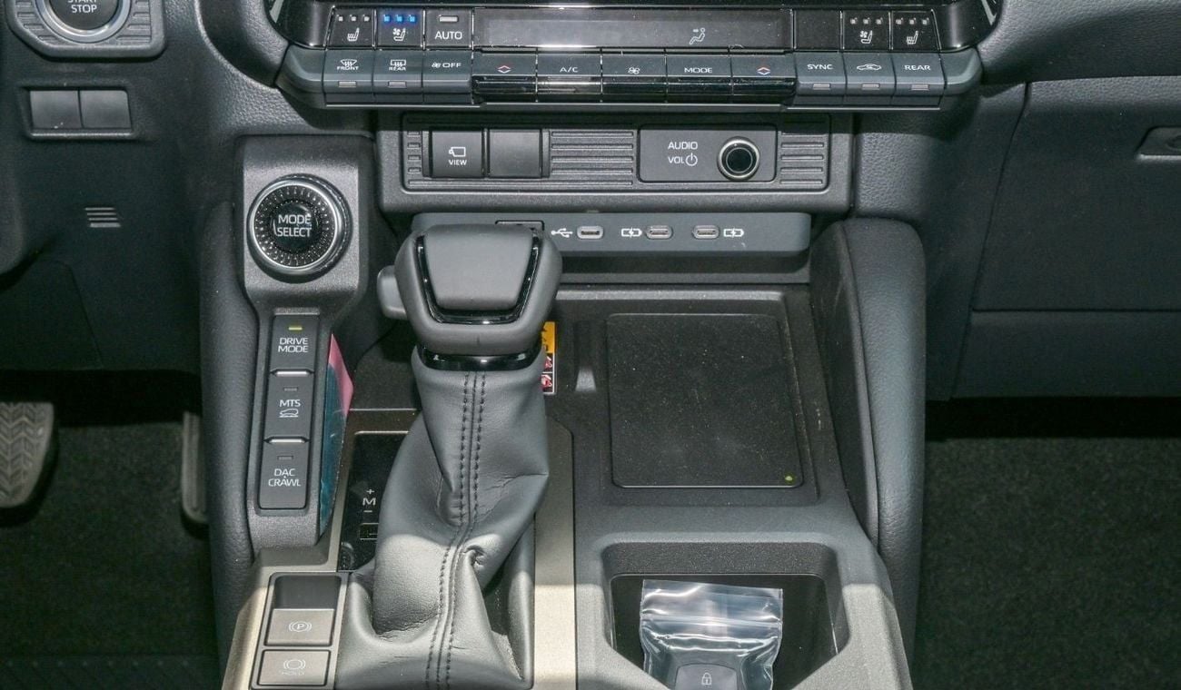 Toyota Prado TOYOTA PRADO 2.4T - ADVENTURE PACKAGE - S/R