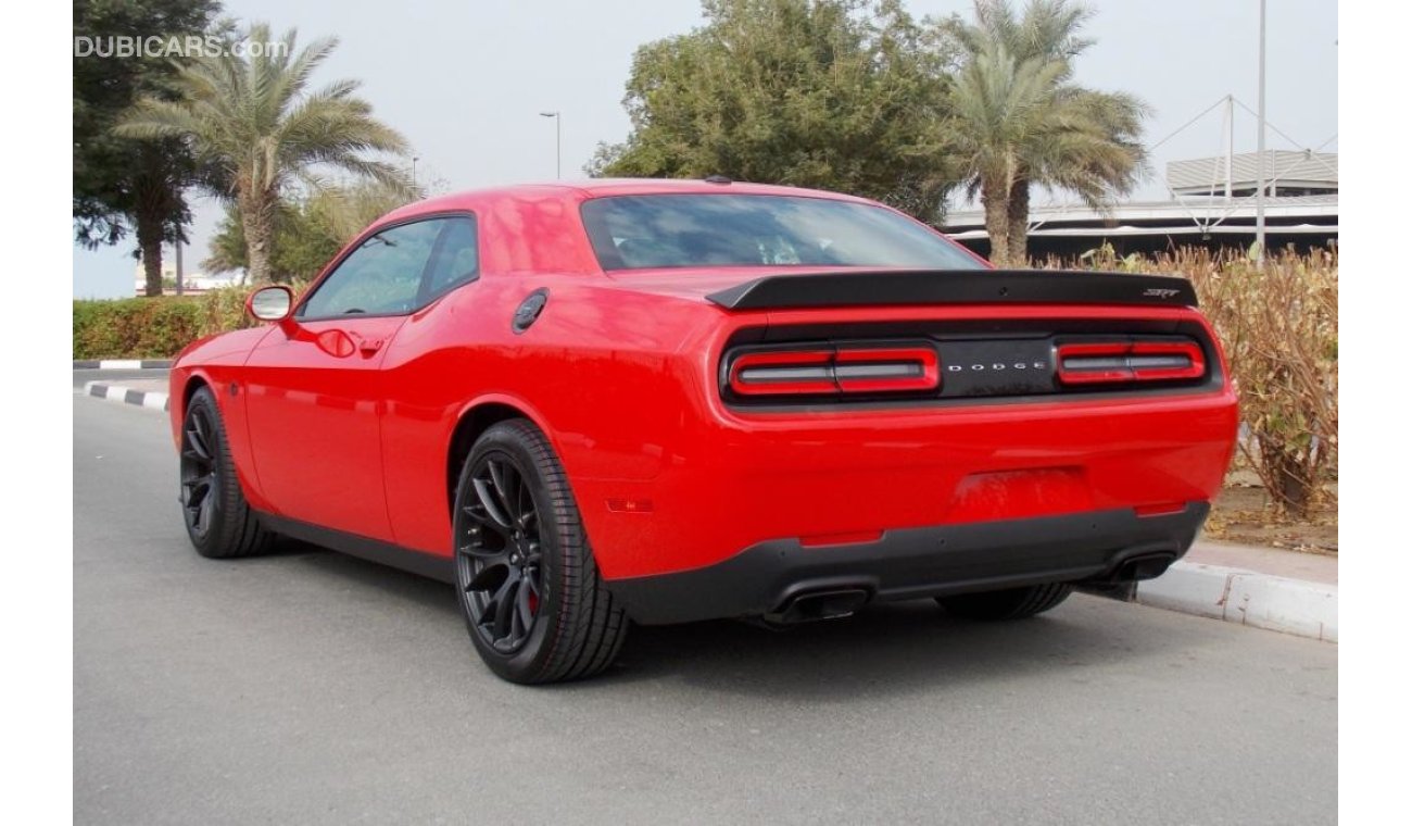 Dodge Challenger BRAND NEW 2016 G.C.C Hellcat V8 Top of the Range 3 Yrs/100,000 km Dealer WNTY #