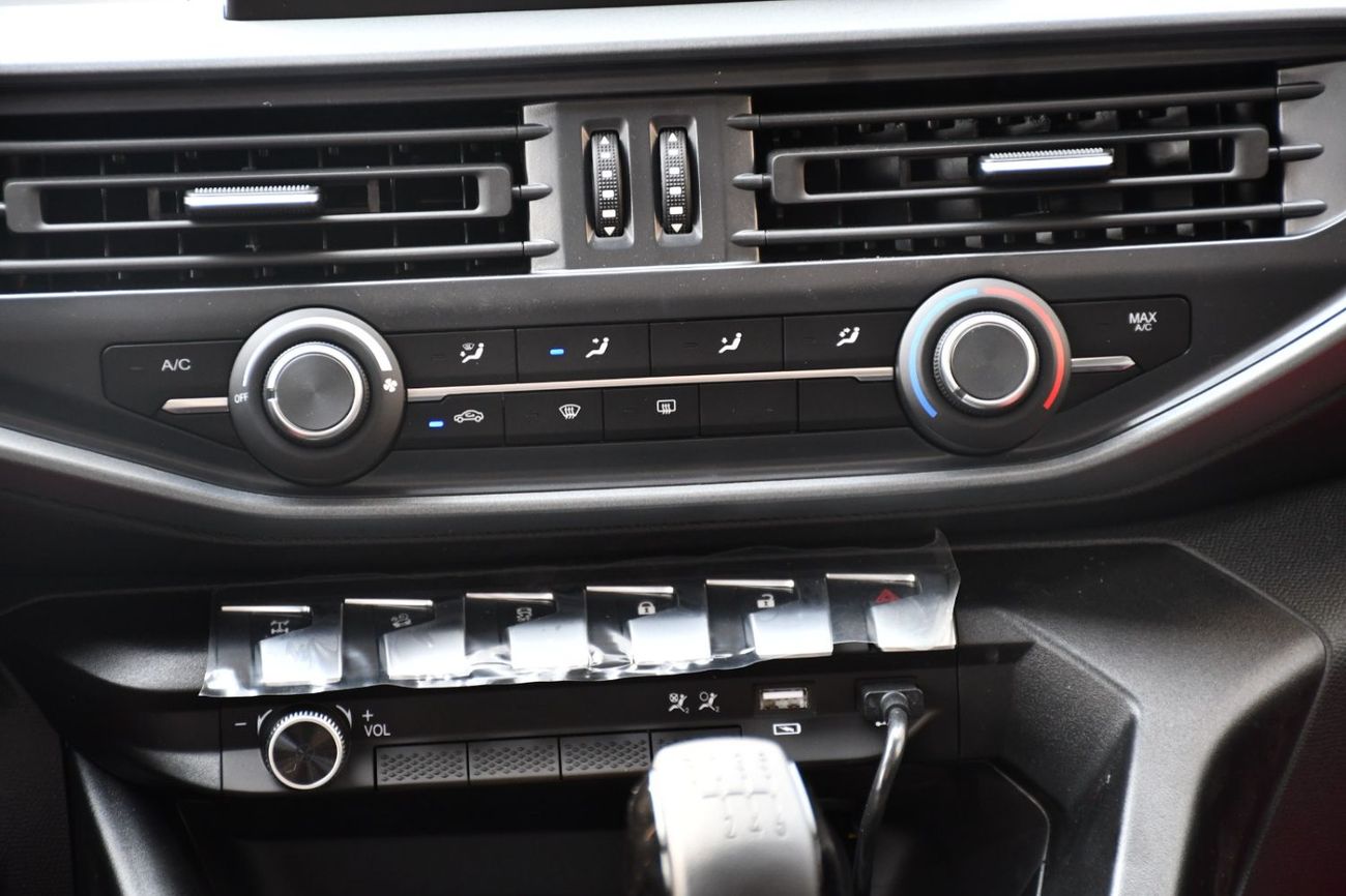 بيجو بيك أب 2026 PEUGEOT LAND TREK DIESEL M/T