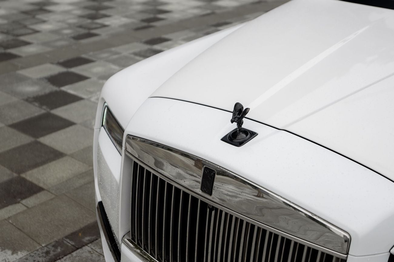 Rolls-Royce Cullinan