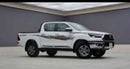 Toyota Hilux S GLX 2.4L AWD A/T