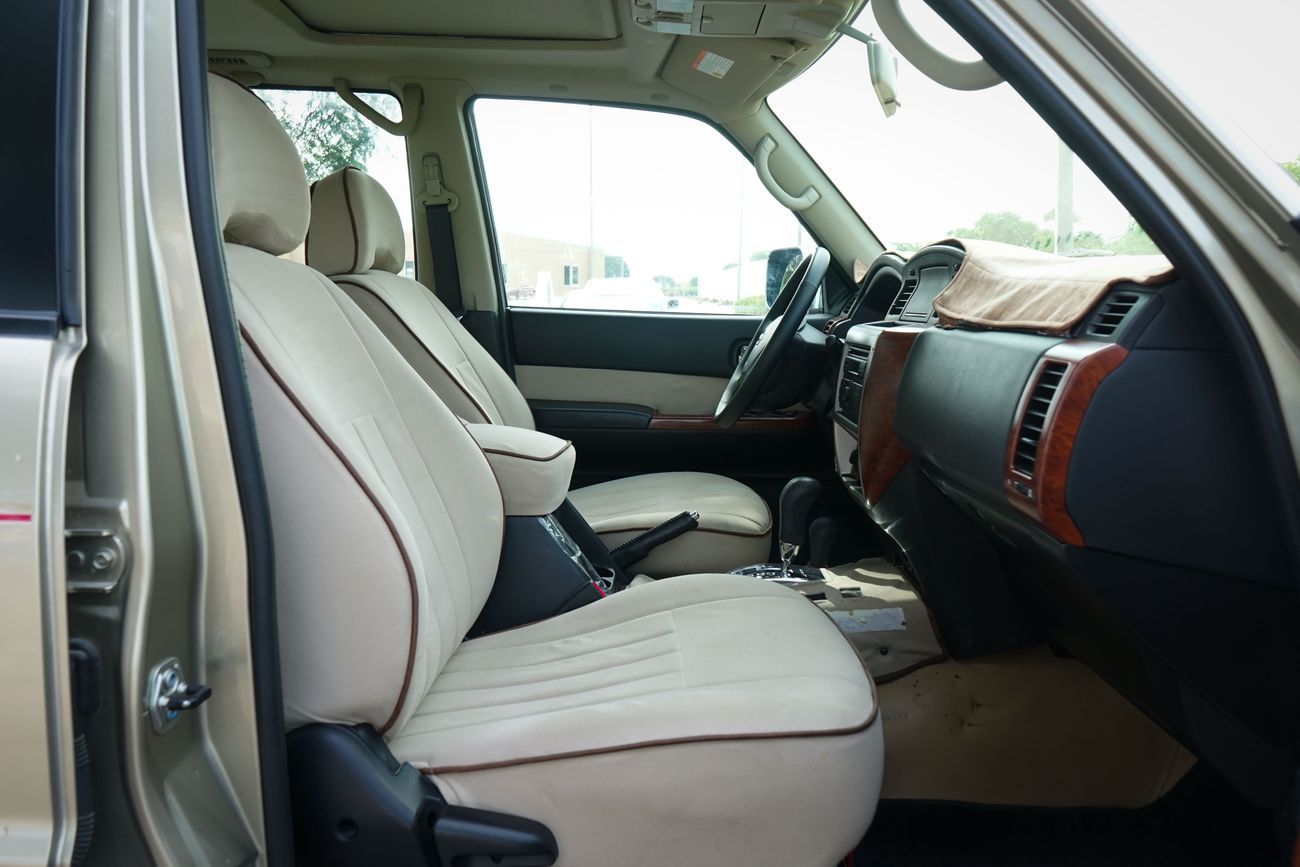نيسان باترول سفاري Safari 4.8L A/T