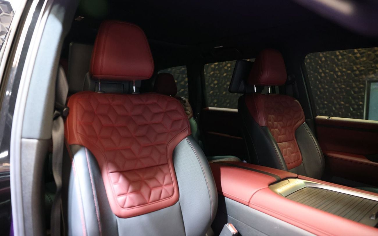 نيسان باترول Nissan patrol Platinum LE converted to nismo 2025 | Finance Available