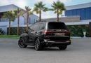 BMW X7 M50i | 5,092 P.M  | 0% Downpayment | Agency Warranty 2026