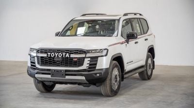 Toyota Land Cruiser TOYOTA LC300 GR 3.5L HEV PETROL HYBRID 2026 GCC