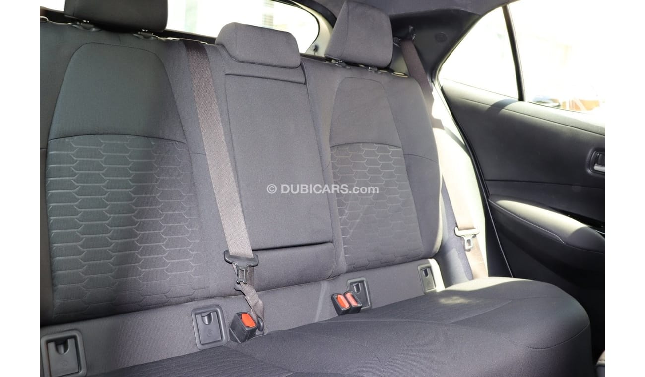 Toyota Corolla Toyota Corolla Hatchback SE / 2019 / Canadian / Low mileage