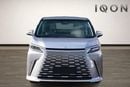 لكزس LM 350h 2.5 350h Takumi E-CVT AWD Euro 6 (s/s) 5dr (EXPORT EXPORT) Right Hand Drive