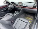 BMW 420i 2016 BMW 420i Coupe, Service History, Fully Loaded, Excellent Condition, GCC