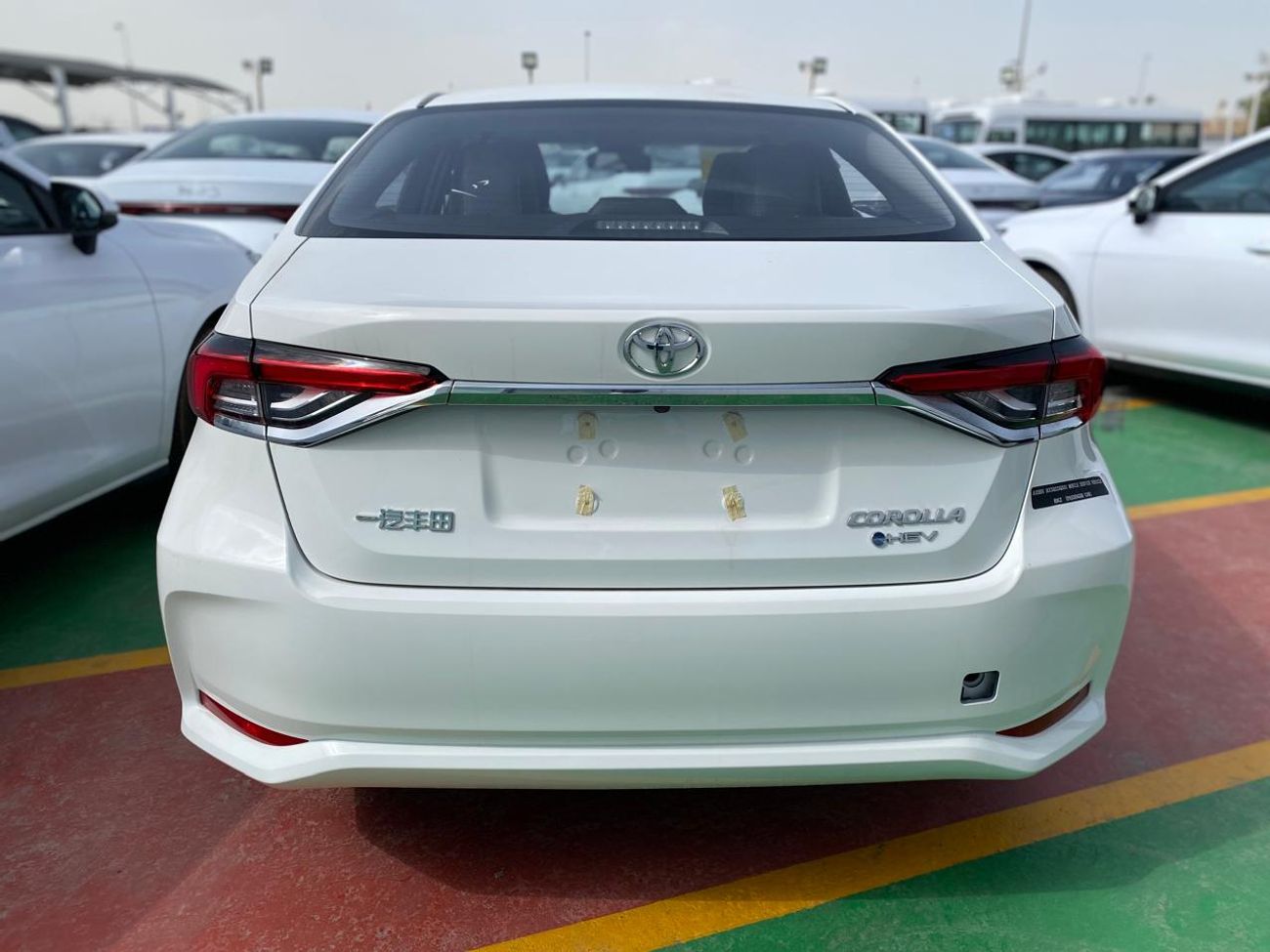 تويوتا كورولا XLI 1.8L