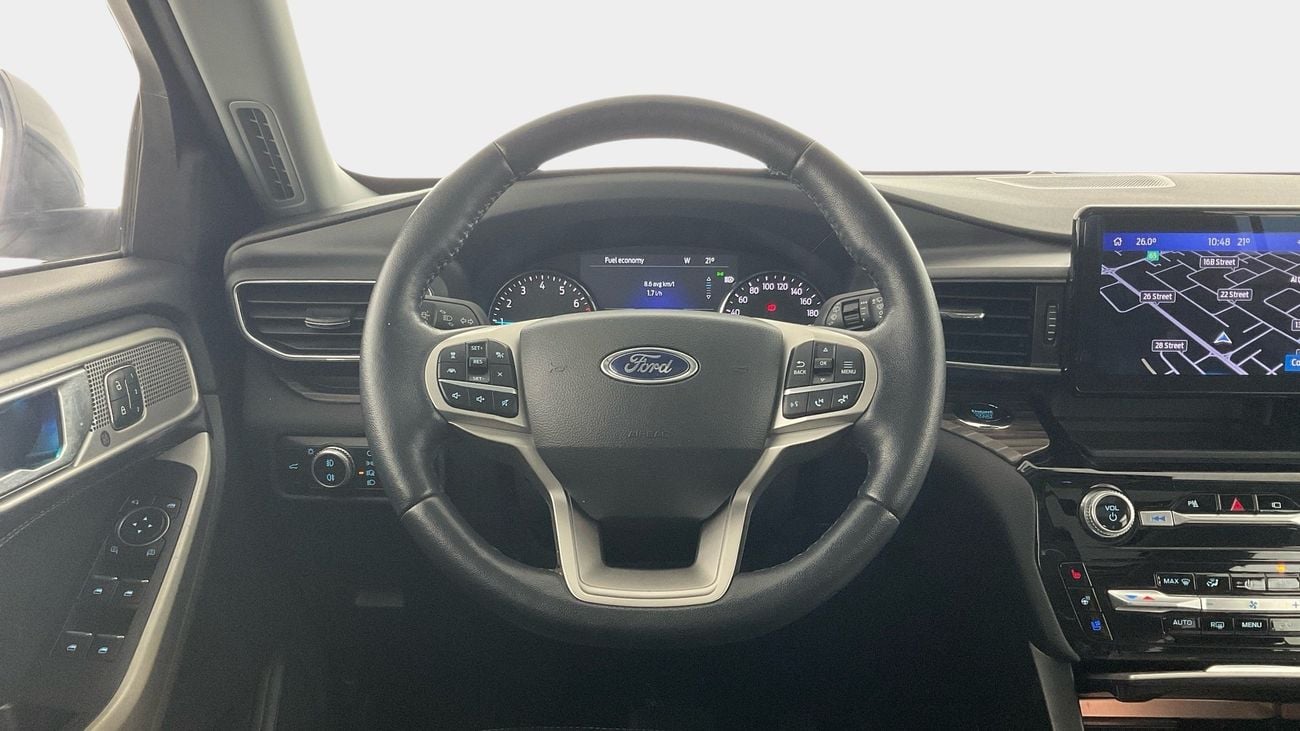 فورد إكسبلورر Limited | upto AED 20,000 Ramadan Discount | شامل الضمان | 0 ﺪﻔﻋﺓ ﺃﻮﻟﻯ