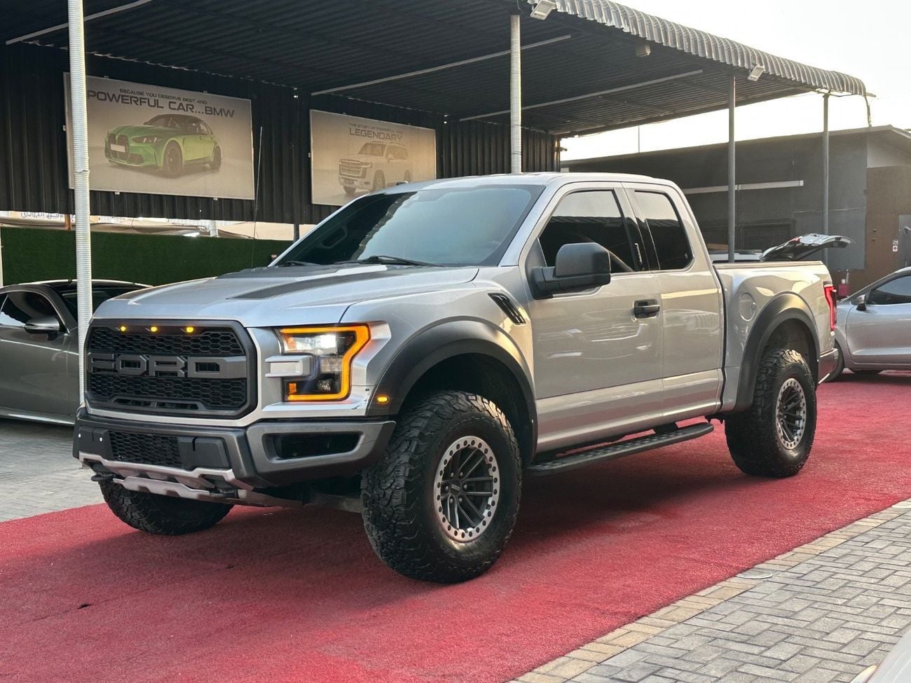 Ford F-150 RAPTOR SUPER CAB SVT RAPTOR CREW CAB LUX