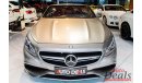 Mercedes-Benz S 63 AMG Coupe LIMITED EDITION | GCC | 2016