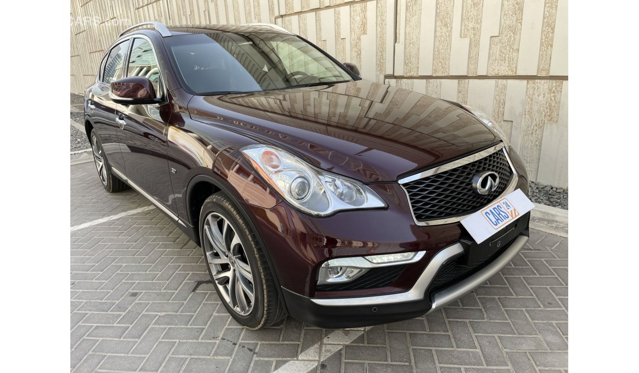 إنفينيتي QX50 3.7 3.7 | Under Warranty | Free Insurance | Inspected on 150+ parameters