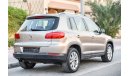 Volkswagen Tiguan 2.0L TSI 4MOTION