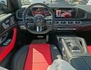 مرسيدس بنز GLE 450 كوبيه Under Agency Warranty 2026 GCC