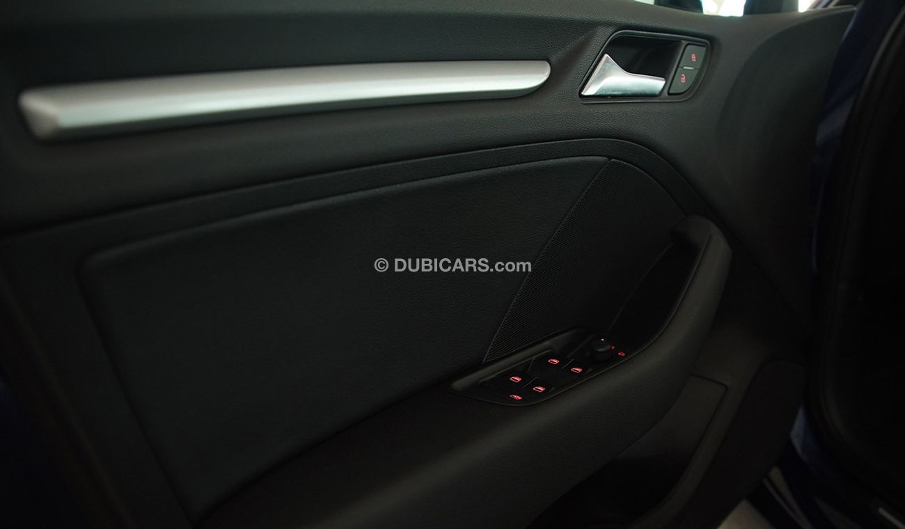 أودي A3 2014 30TFSI (Audi Warranty)