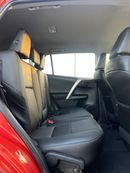 Toyota RAV4 2016 Toyota RAV4 - Midoption 2.5L V4 - Rear Camera - Leather Seat - AWD 4x4