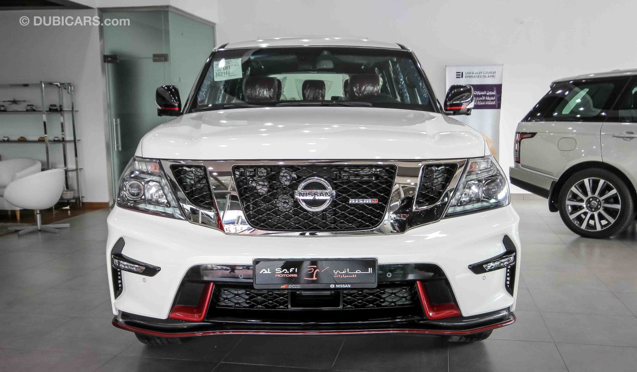 Nissan Patrol Nismo