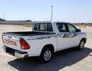 Toyota Hilux SR5 Toyota Hilux SR5 D.C 2.7L Petrol A/T 4*4 GCC White Color 2026 Model