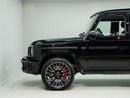 Mercedes Benz G63 AMG STANDARD Warranty | Double Night Package | FULL OPTION | G63 AMG