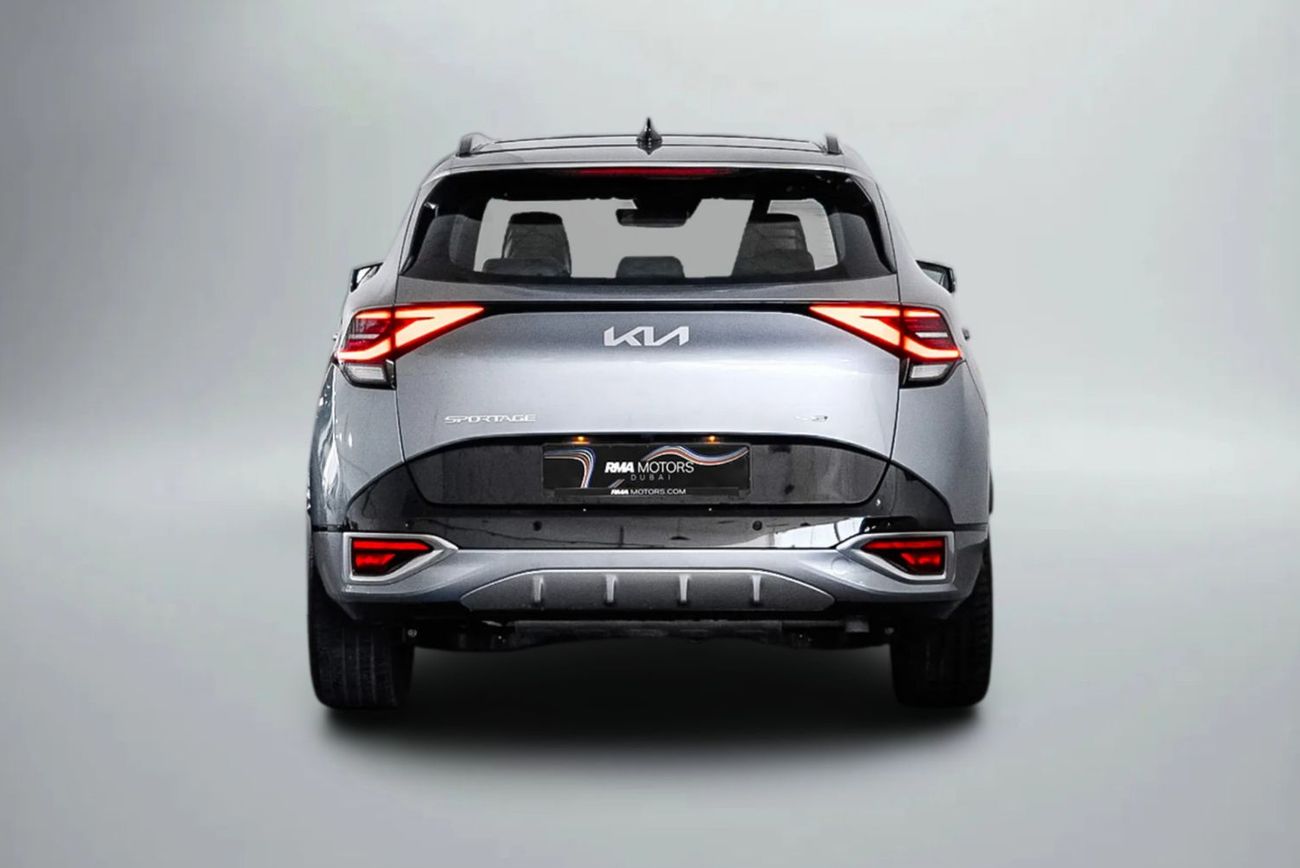 كيا سبورتيج