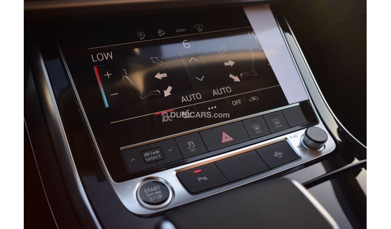 Audi Q8 2023 Audi Q8 TFSI 55 3.0L Turbocharged V6 Petrol