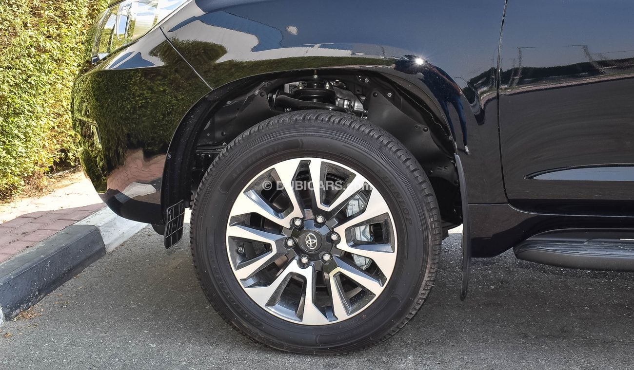Toyota Prado GXR 4.0L V6