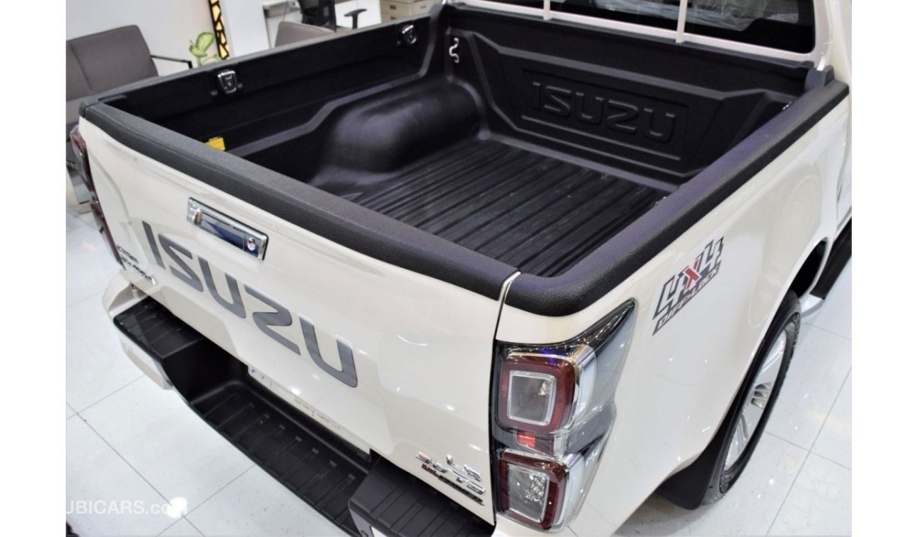 إيسوزو D-ماكس EXCELLENT DEAL for our ISUZU D-MAX LS 3.0TD 4x4 ( 2022 Model! ) in White Color! GCC Specs