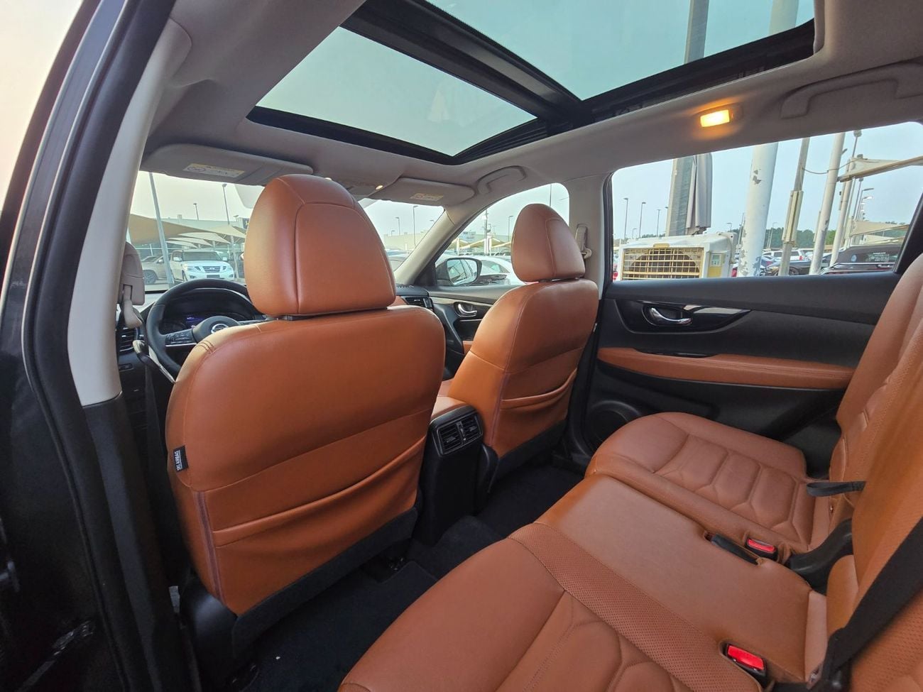 نيسان إكس تريل SL 2.5L