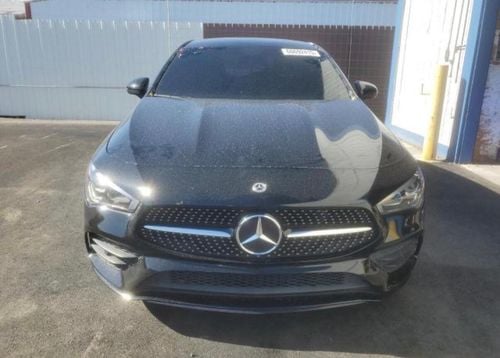 Mercedes-Benz CLA 250