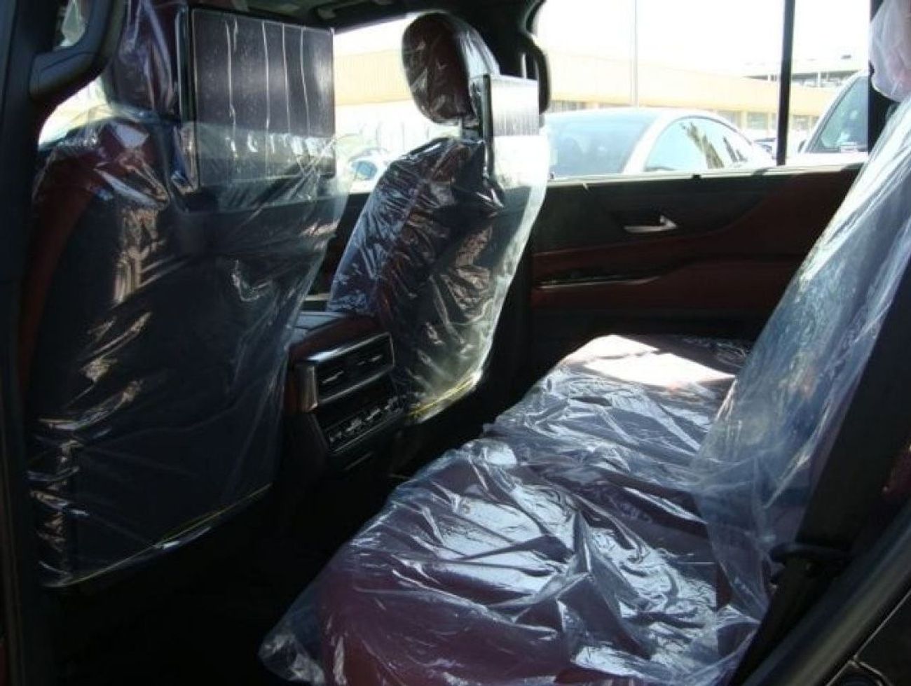 لكزس LX 600 LEXUS LX600 Signature