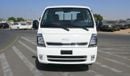 كيا K2700 Kia K2700 Single Cab 2025 2.7L Diesel MANUAL TRANSMISSION 14 Wheel size Rear Wheel Drive