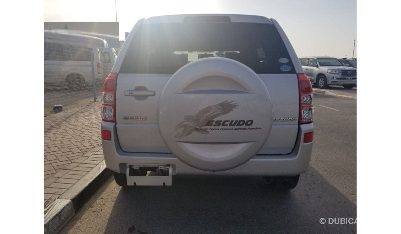 Suzuki Escudo